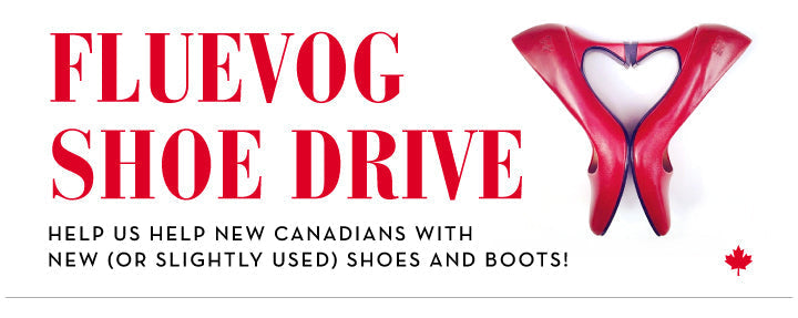 Fluevog Shoe Drive