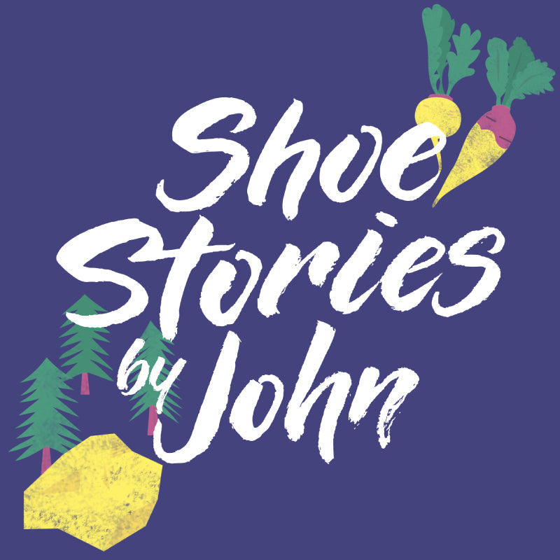 Shoes Stories by John: First dates and sole-mates