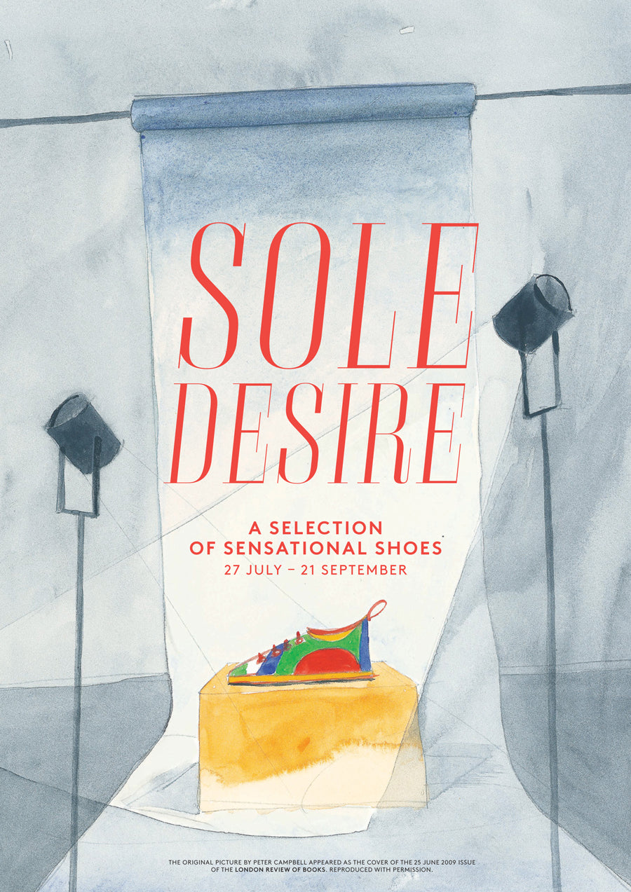 John Fluevog Shoes in Sole Desire Exhibit in Auckland!