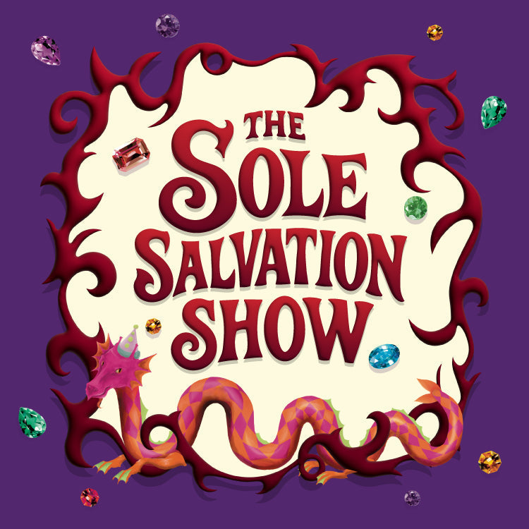 Spring/Summer '26: The Sole Salvation Show