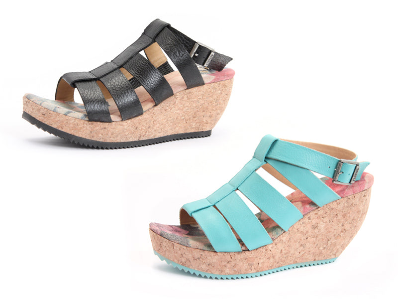 SS14 Sneak Preview: Prepare Wedge Liu