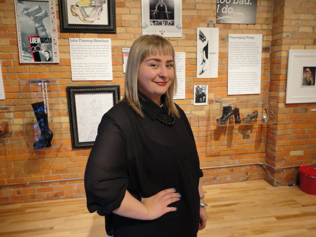 Friday s Fluevogologist: Jodie