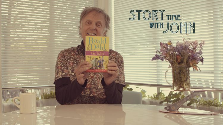 Storytime with John: The Twits