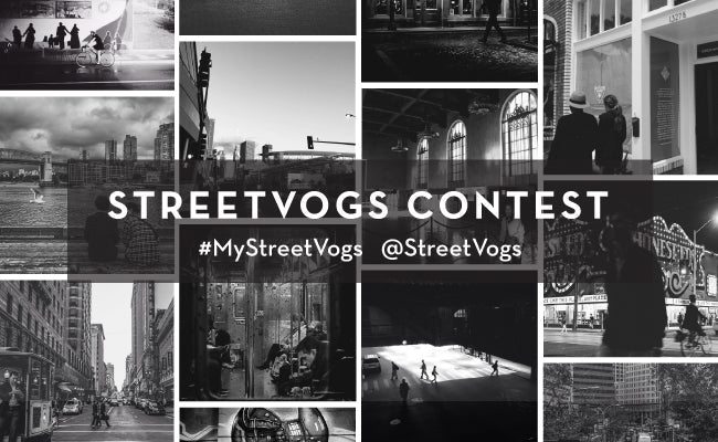 The #MyStreetVogs Contest