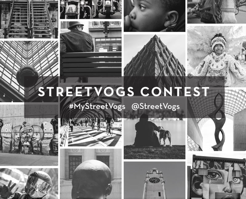 Enter The #MyStreetvogs Contest for a chance to WIN $250!