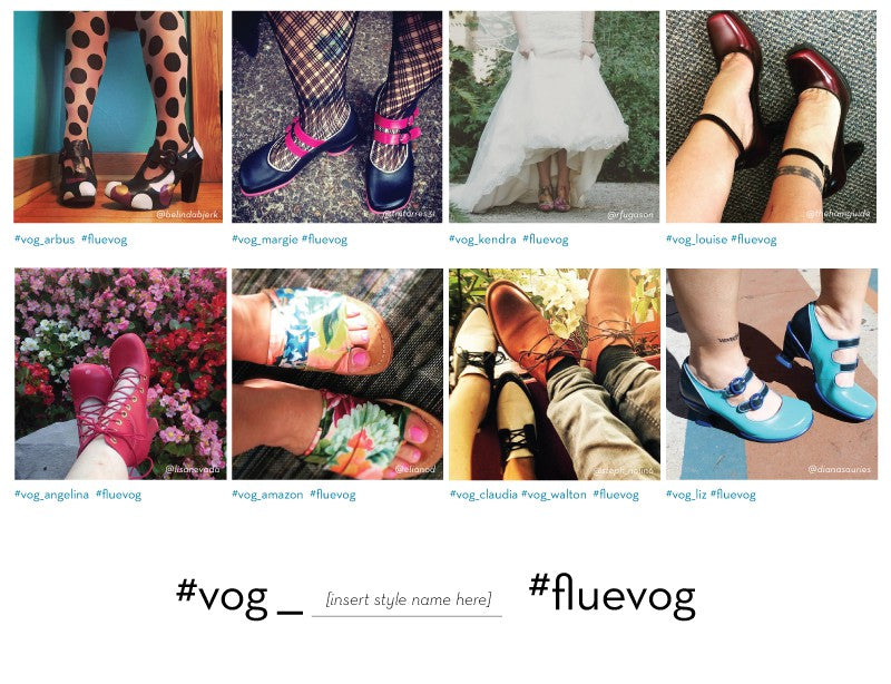 Tag Your Vogs and WIN!