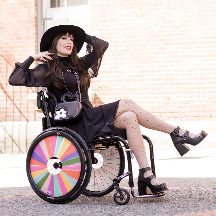 Interview: Walking the Talk with Tara Moss