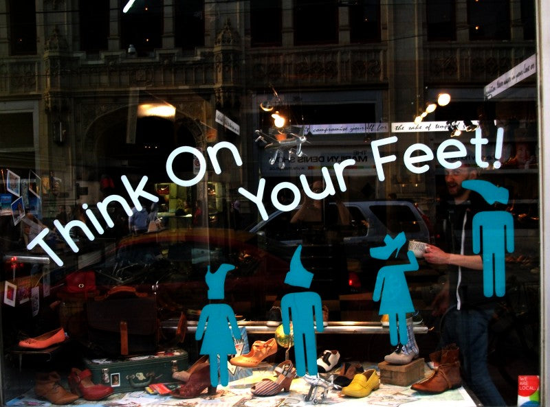 Toronto: Think On Your Feet!