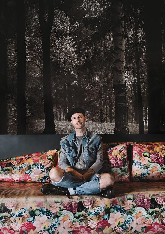 Fluevog Post Interview: Joshua in Toronto