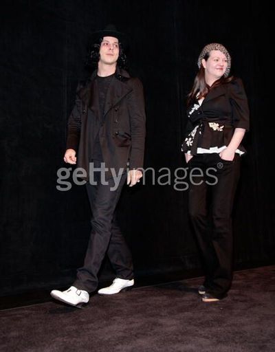 Jack White in Idol Jack Boot