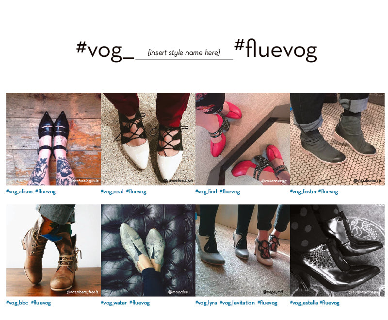 Show us your 'Vogs