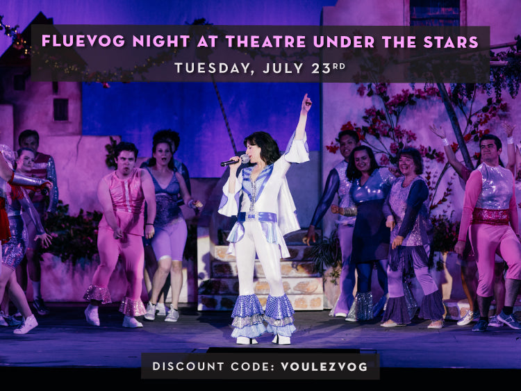 Fluevog Night at Theatre Under The Stars!