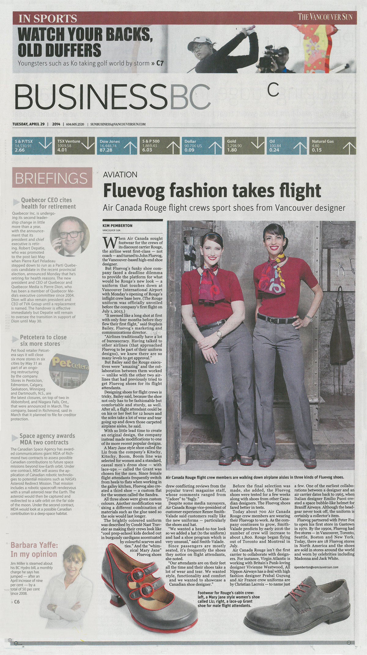 Vancouver Sun