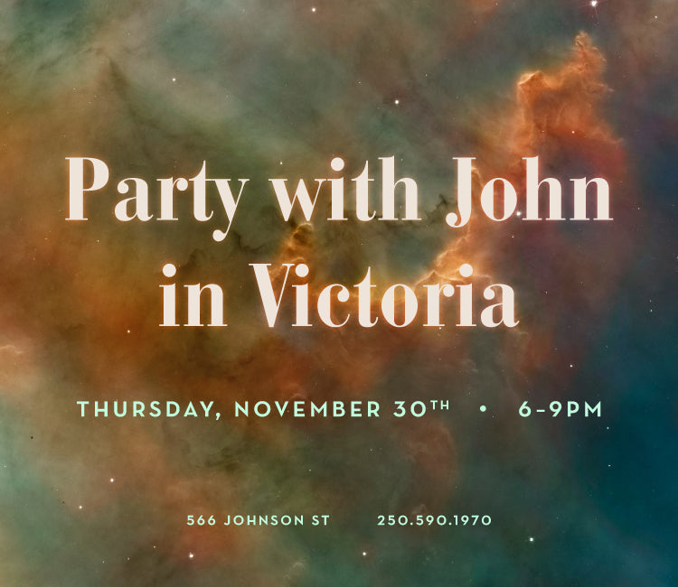 Party with John in Victoria