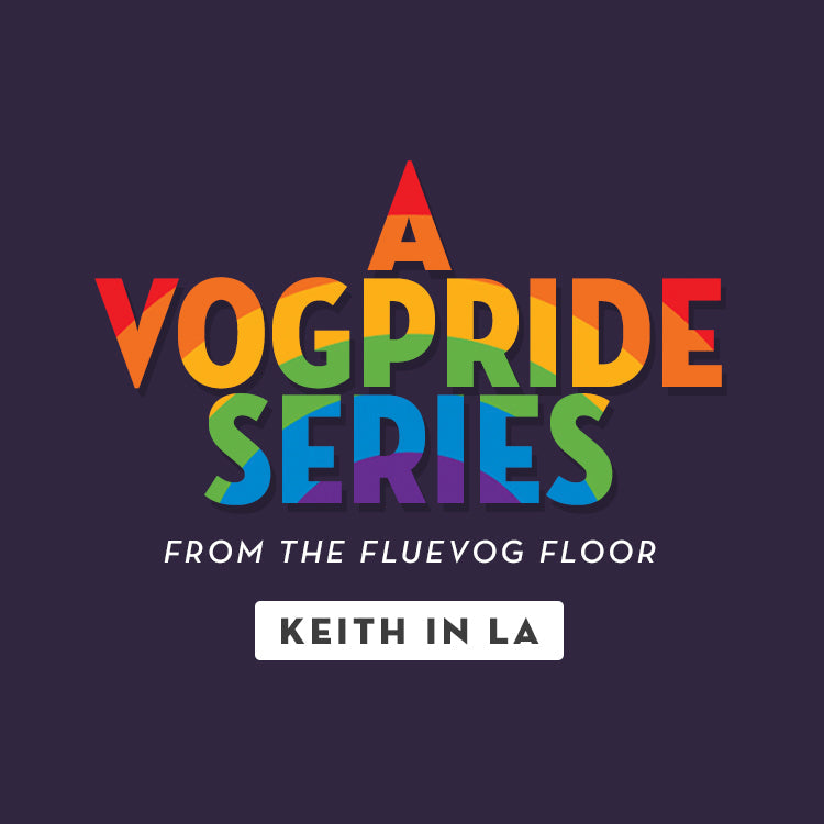 A VogPride Series: Keith in LA