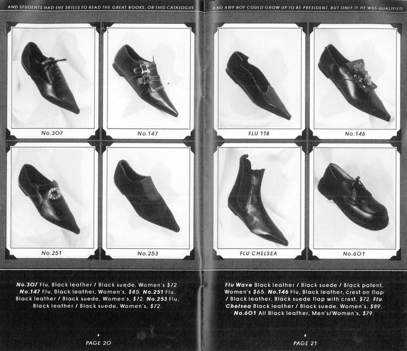 Way Back Wednesday | Twenty Years With John Fluevog