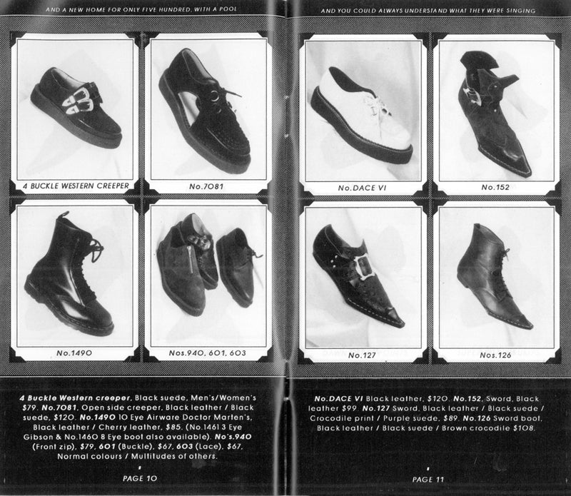 Way Back Wednesday | Twenty Years With John Fluevog
