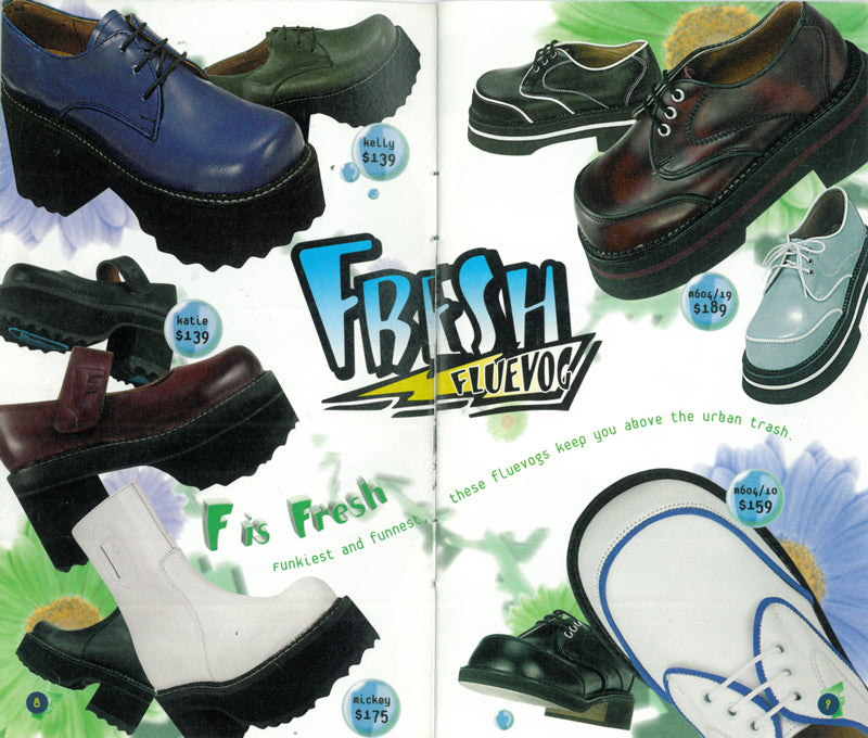 Way Back Wednesday | The F Catalogue