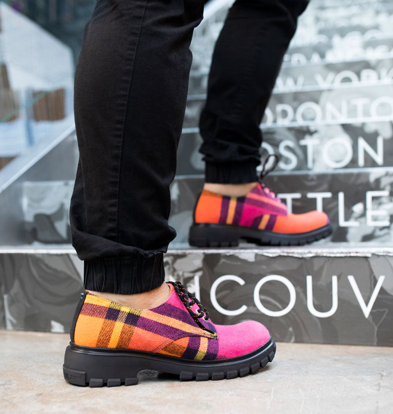 Fluevog x ANIAN Special Collection