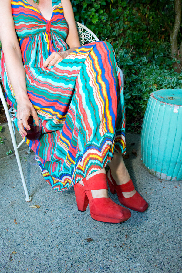 Everyday Fluevogs | May 12, 2013