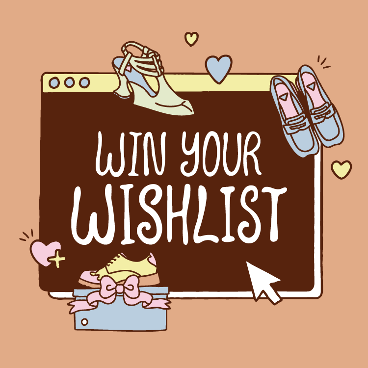 Contest: Win Your Fluevog Wishlist 2025!