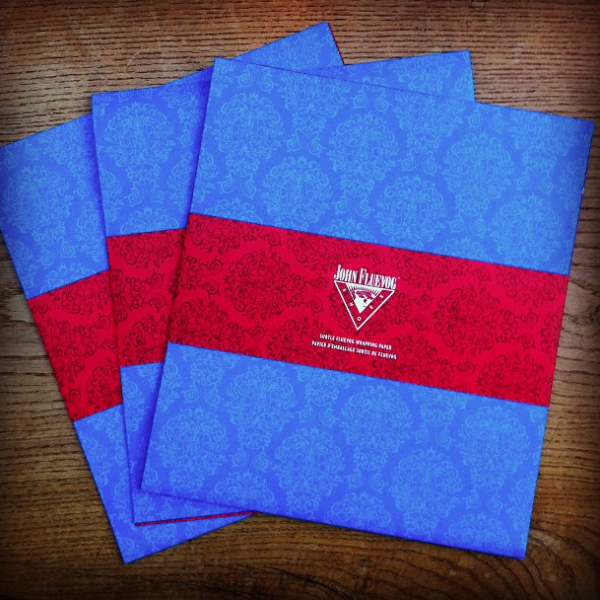 Free Wrapping Paper with Purchase