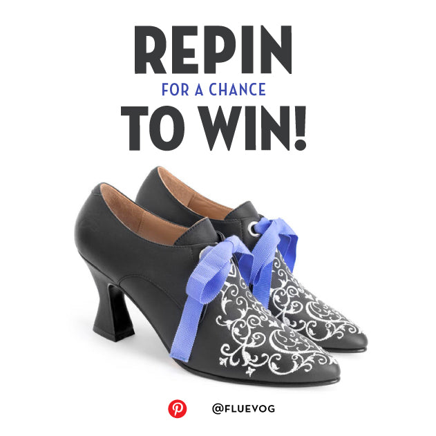 The Zoe Pinterest Contest!