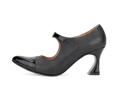 Malala - Black/Embossed