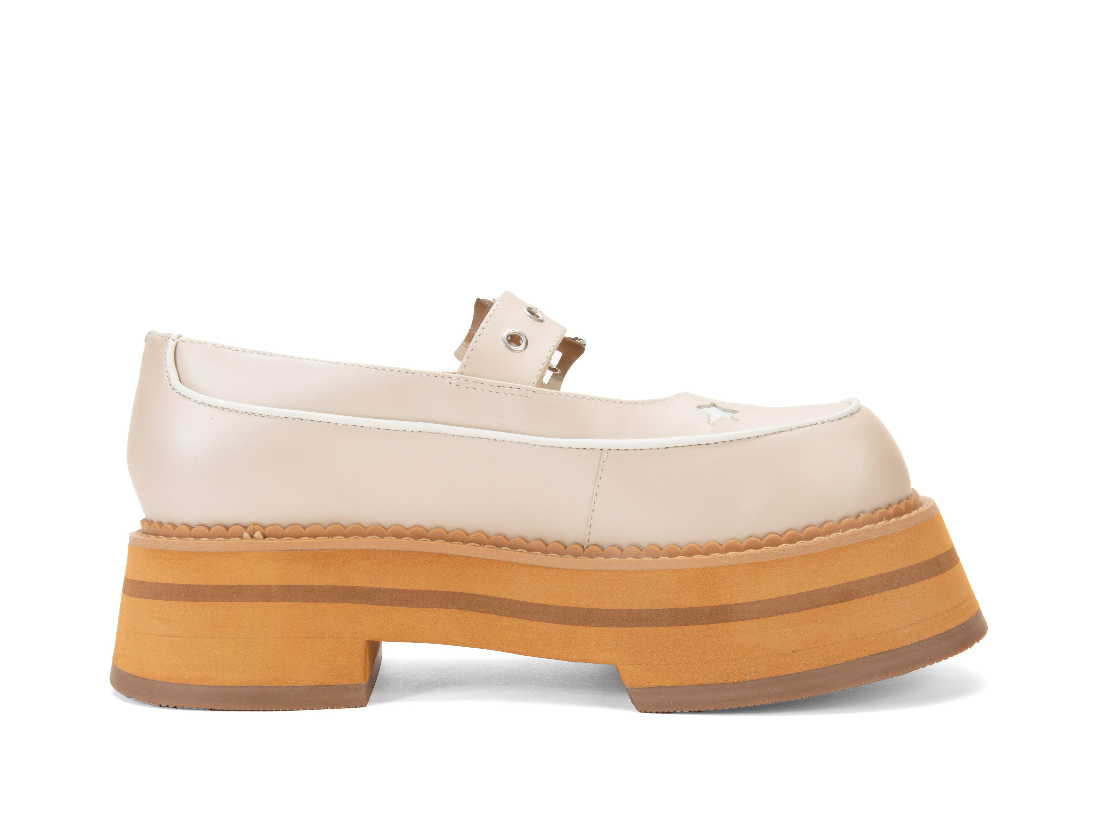 beige - Profile Inside