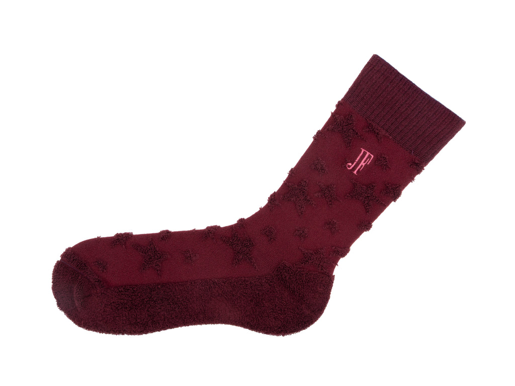 Arlo - Burgundy