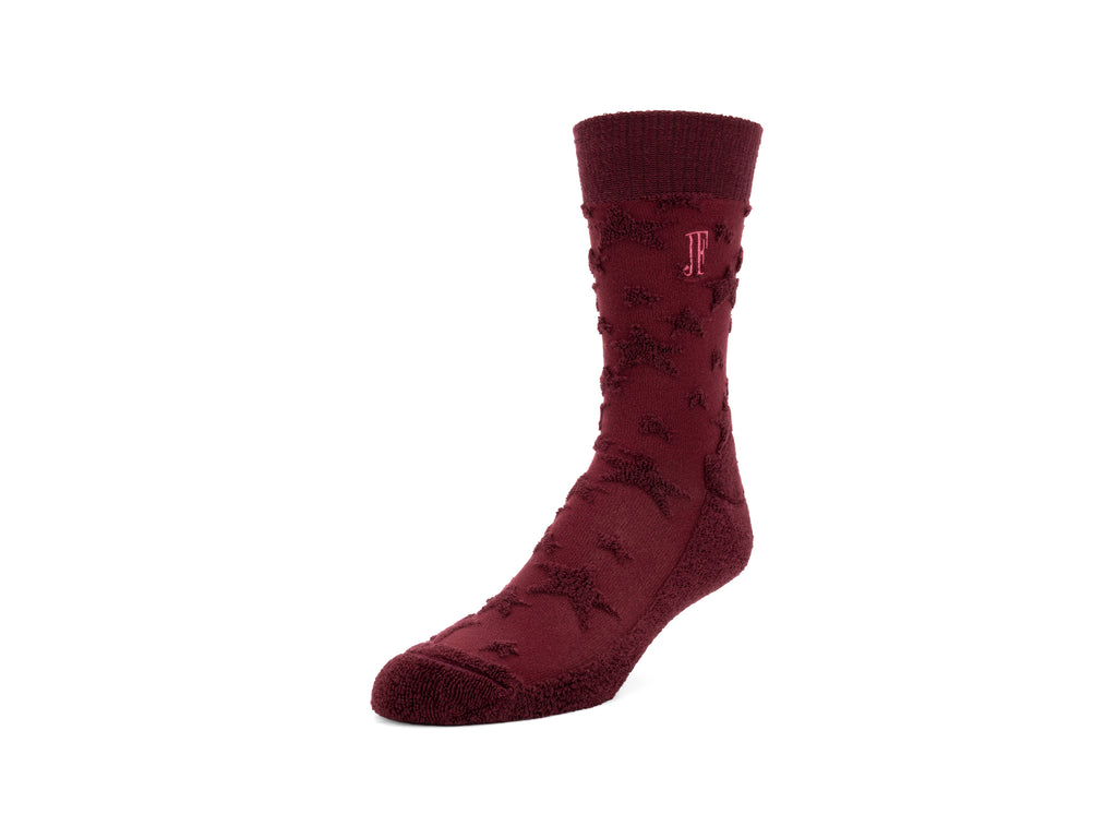 Arlo - Burgundy