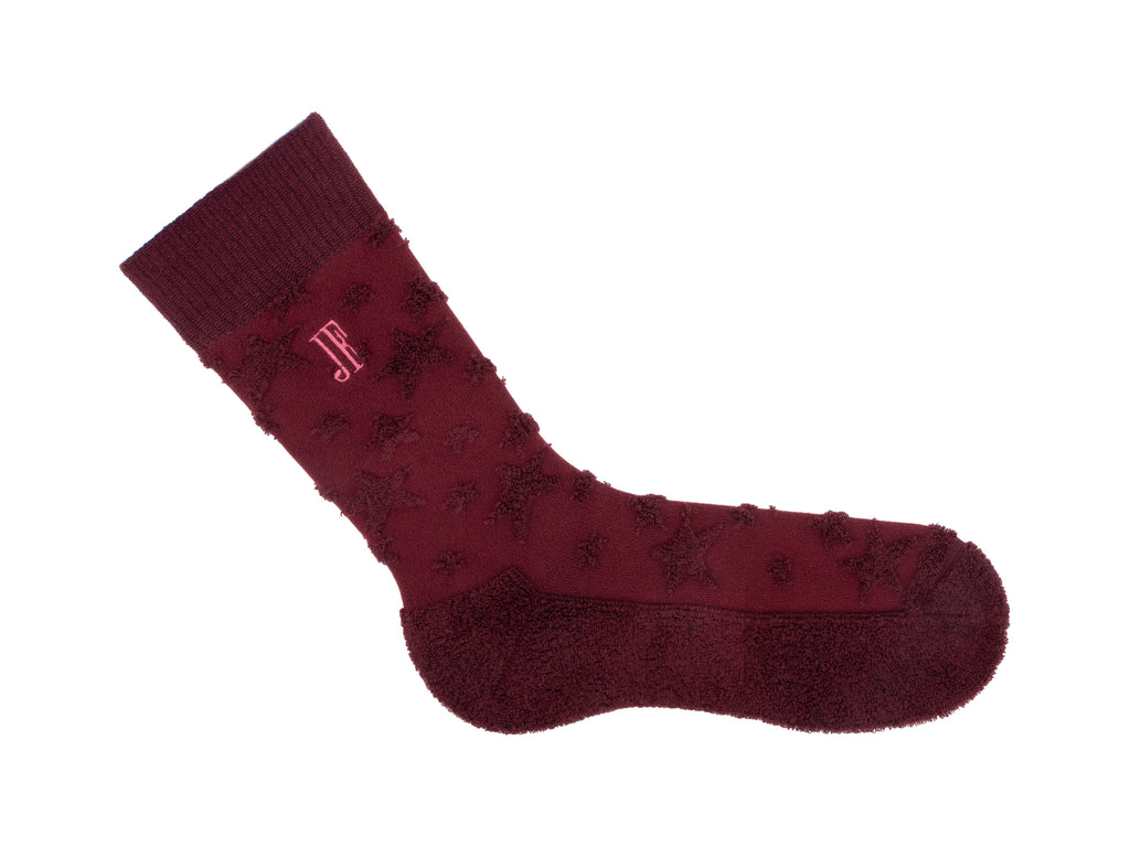 Arlo - Burgundy