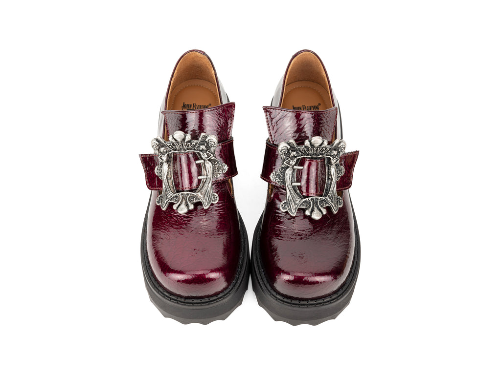 Asta - Burgundy