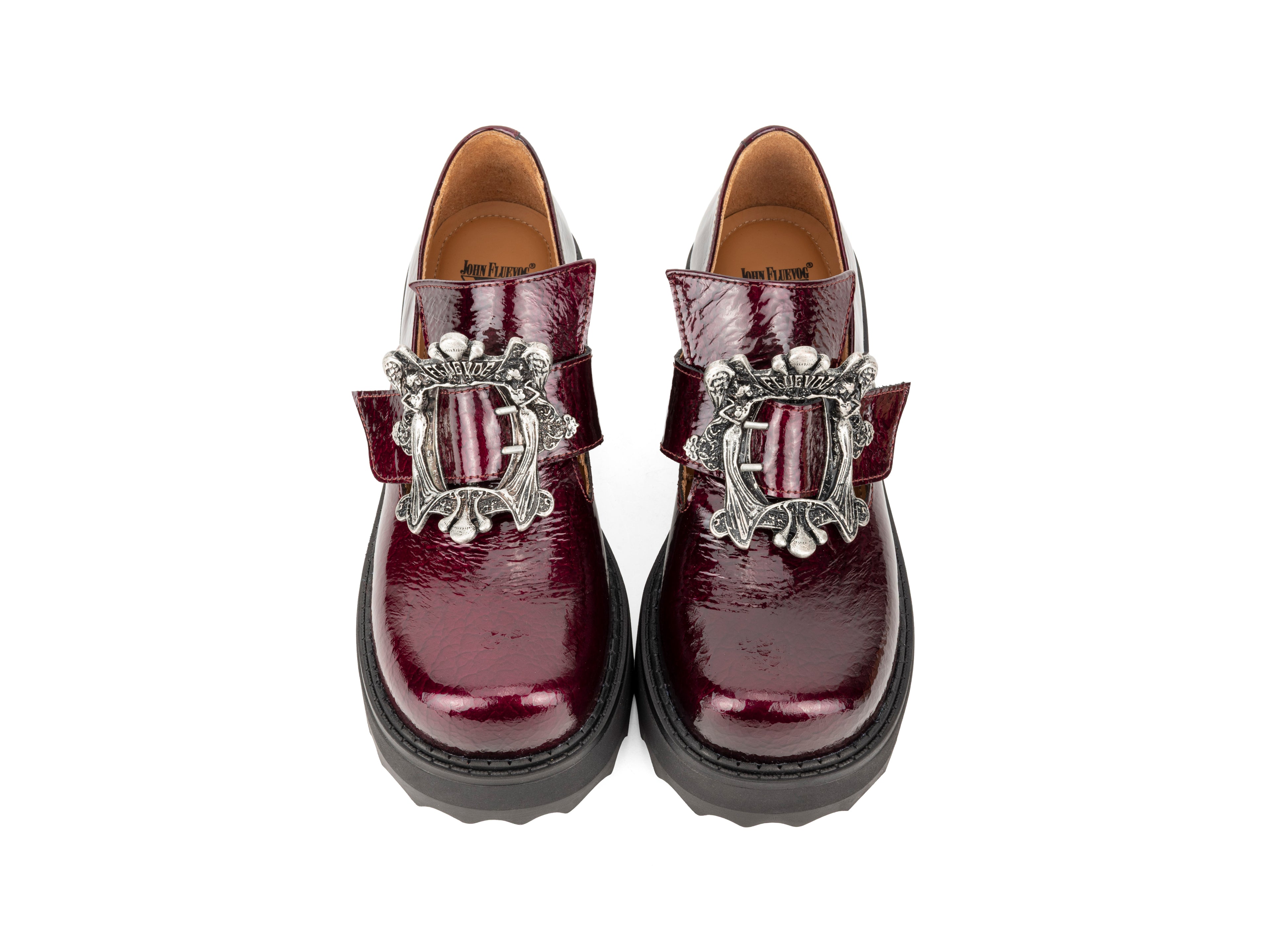 Asta - Burgundy