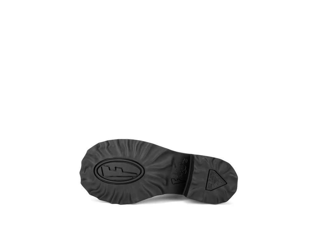 Cowboy High - Black/Red