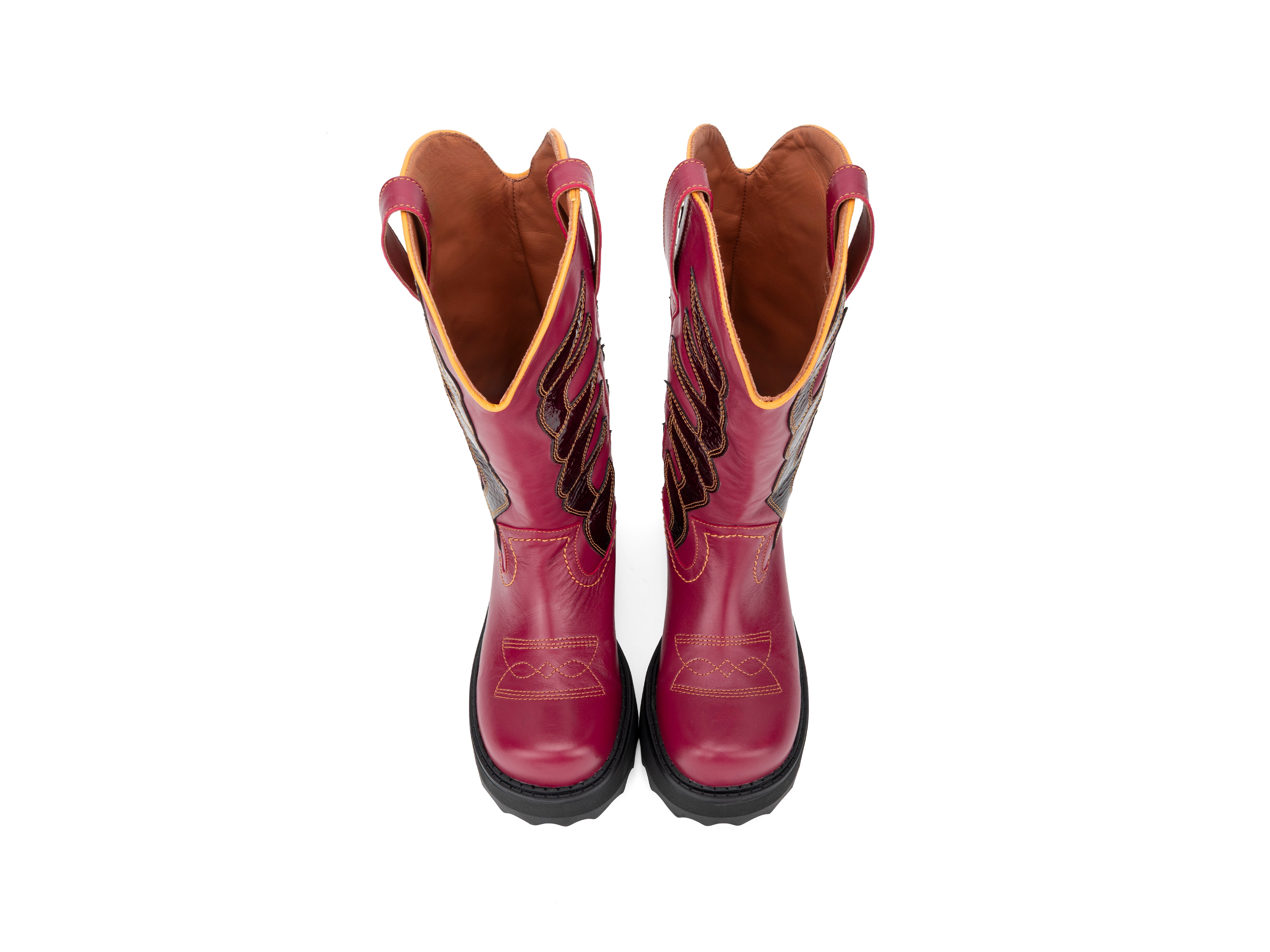 Cowboy High - Red