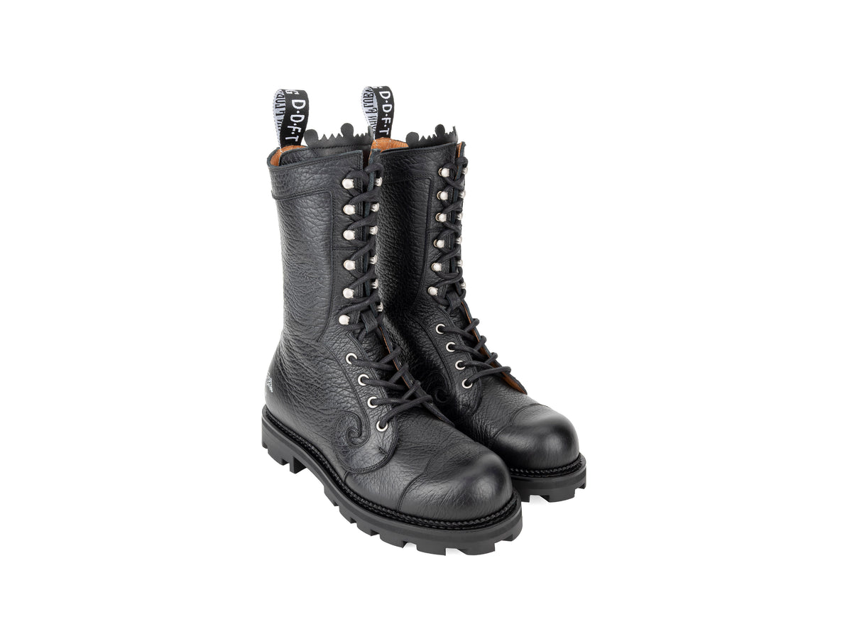 Crown Derby - Black