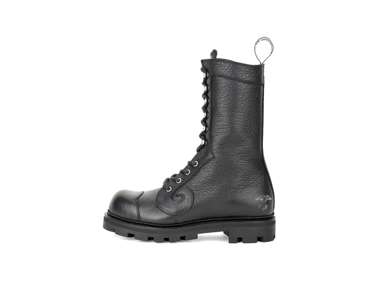 Crown Derby - Black