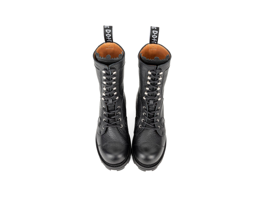 Crown Derby - Black