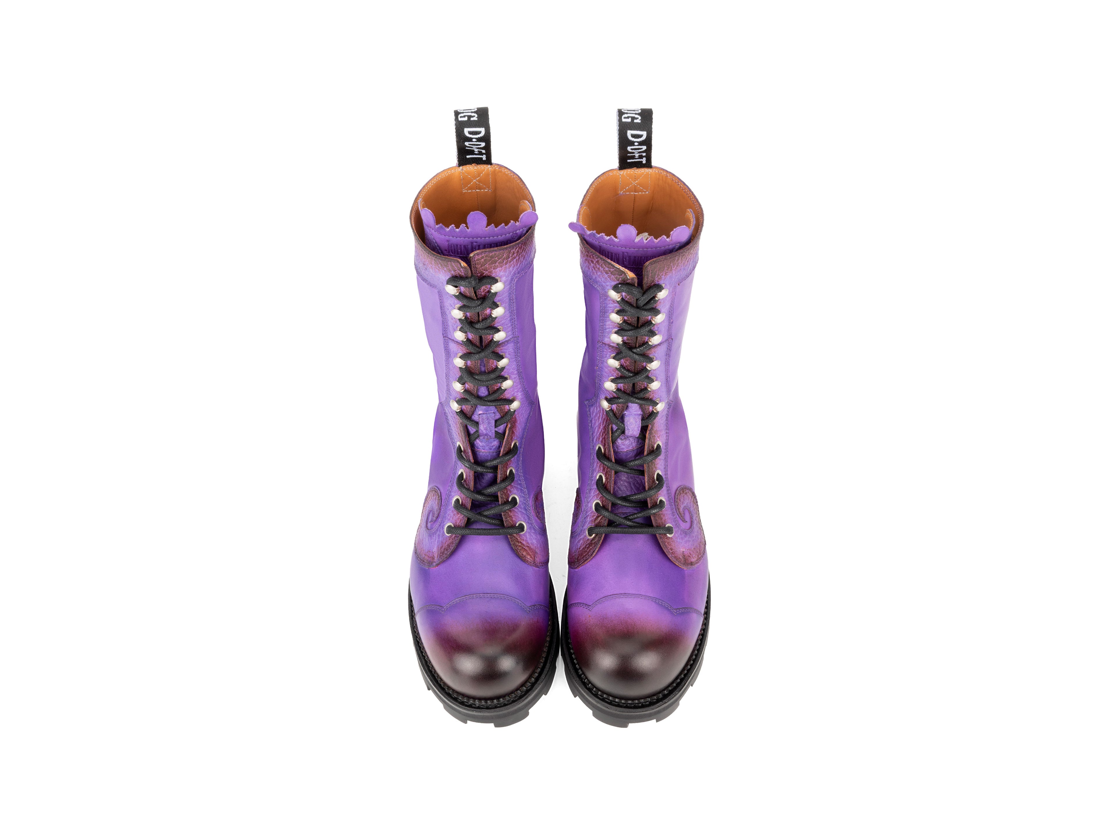 Crown Derby - Purple
