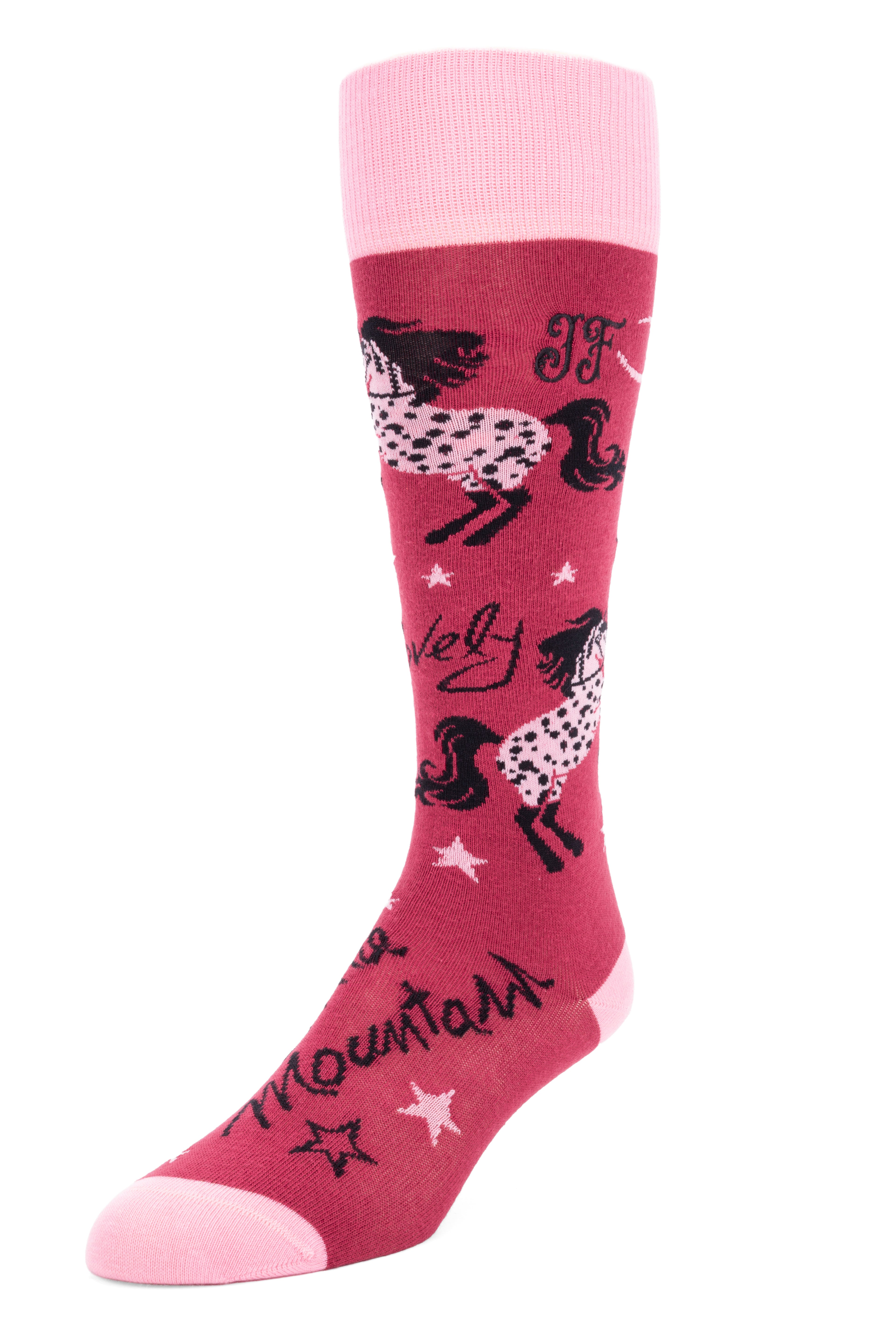 Kipper - Pink/Black