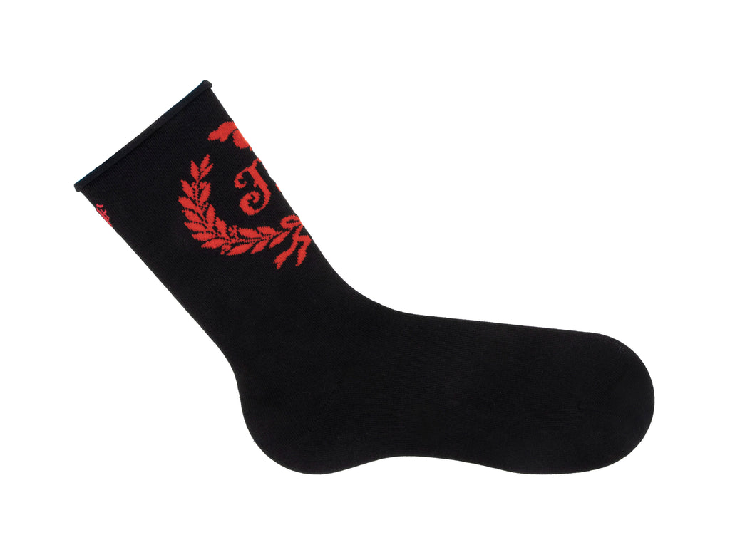 Gizmo - Black/Red