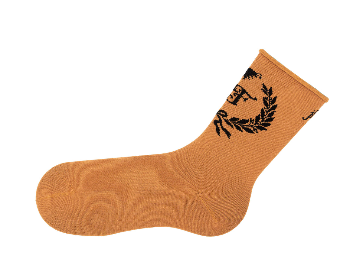 Gizmo - Mustard/Black