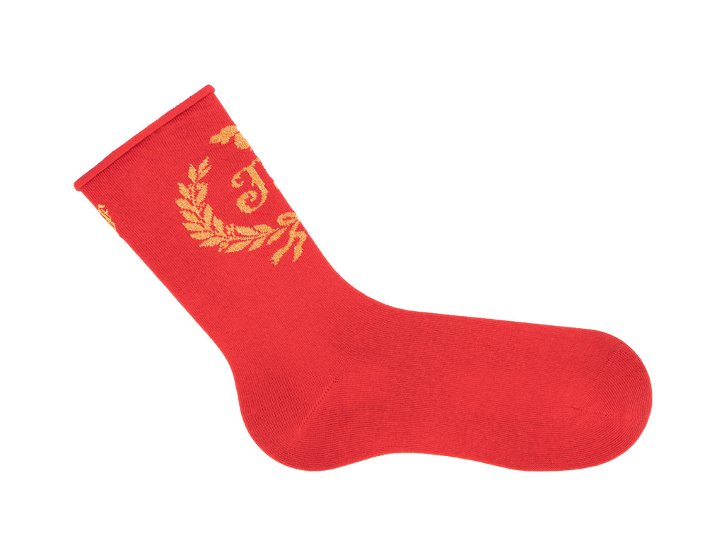Gizmo - Red/Gold