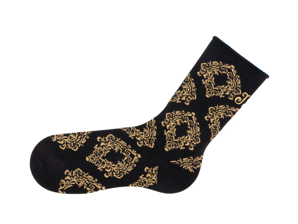 Lassie - Black/Gold