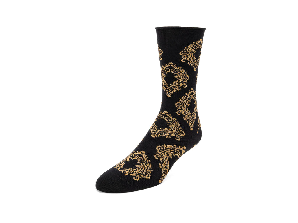 Lassie - Black/Gold