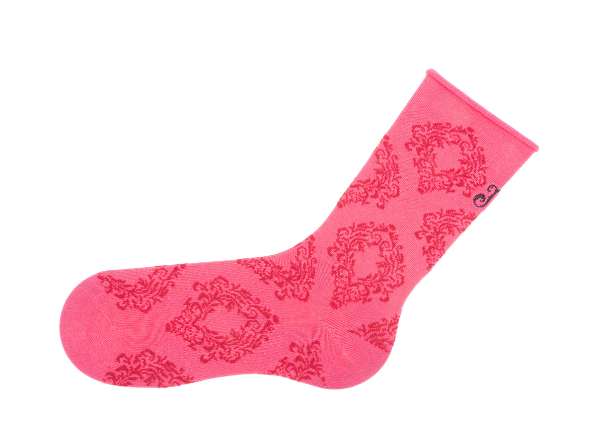 Lassie - Pink/Maroon