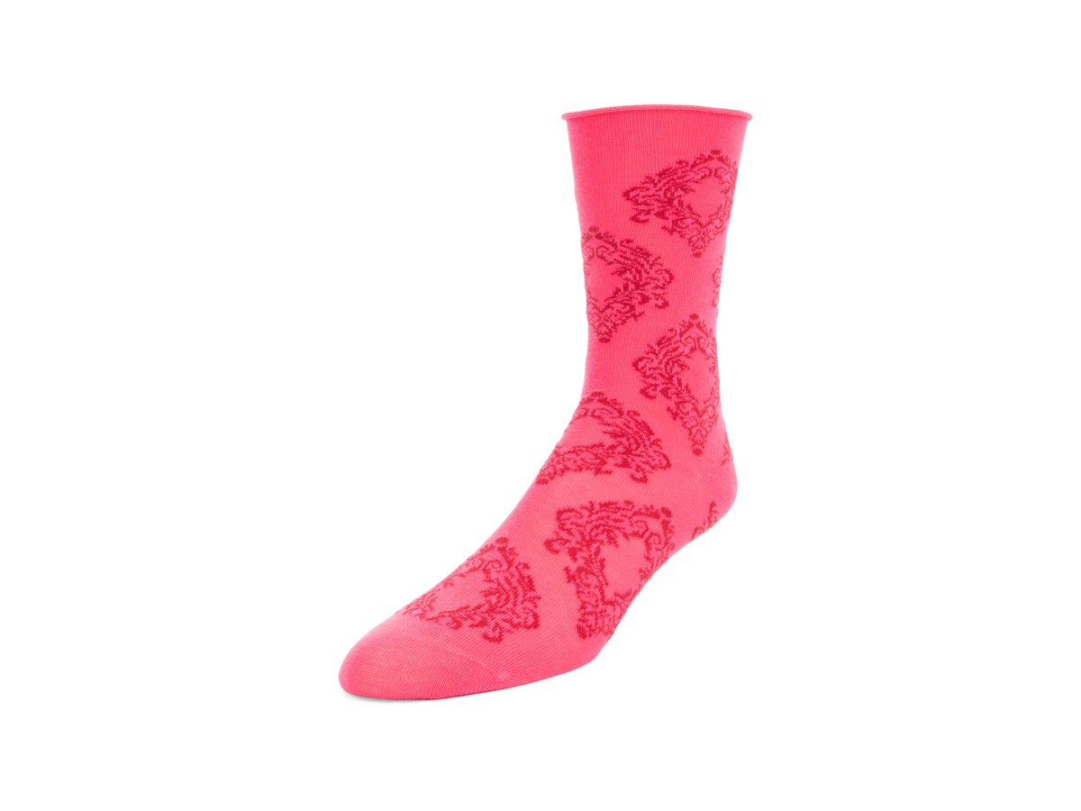Lassie - Pink/Maroon