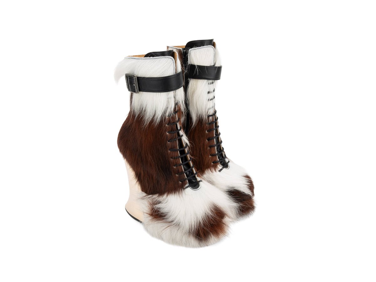 Le Gallop - Brown/Gold