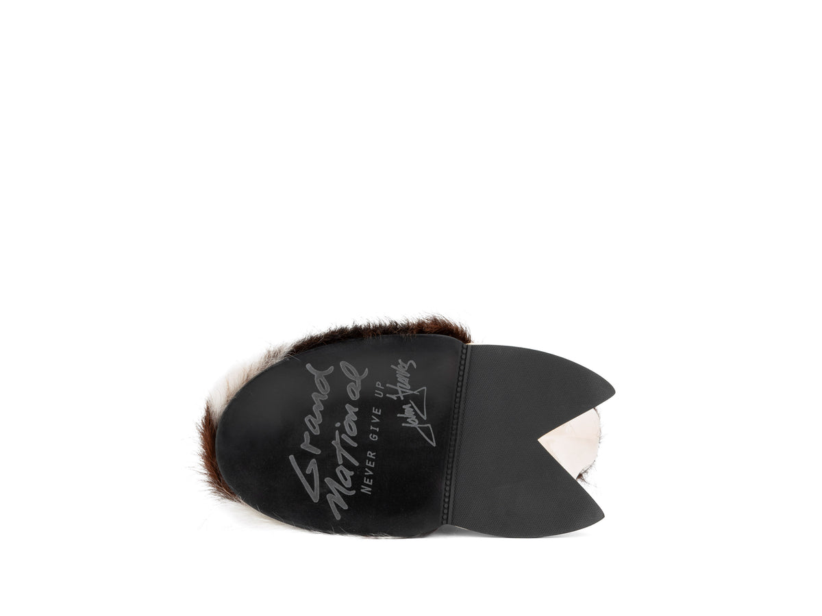 Le Gallop - Brown/Gold